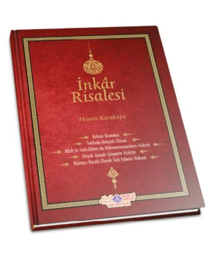 Alternative view of İnkar Risalesi