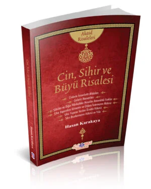 Alternative view of Cin, Sihir ve Büyü