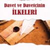 Davet ve Davetçinin İlkeleri