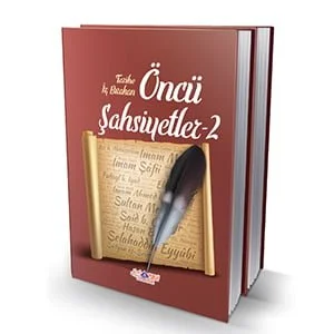 Alternative view of Öncü Şahsiyetler 2. cilt