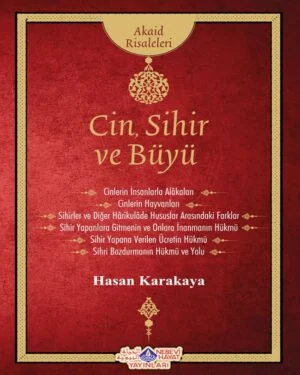Cin, Sihir ve Büyü