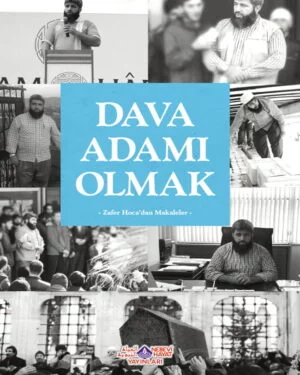 Dava Adamı Olmak