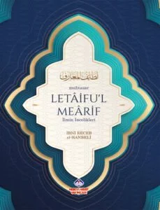 Letâifu'l Meârif
