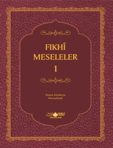 Fıkhî Meseleler (Termo Deri)