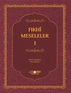Fıkhî Meseleler (Termo Deri)