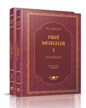 Alternative view of Fıkhî Meseleler (Termo Deri)