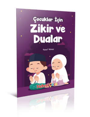 Çocuklar İçin Zikir ve Dualar - Görsel 2