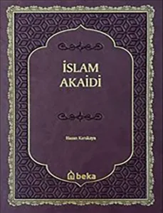 İslam Akaidi - Termo Deri (Şamua)