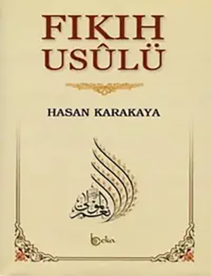 Fıkıh Usulü