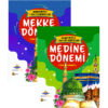 7’den 70’e Kadar Herkes İçin Medine Dönemi & Mekke Dönemi (2 Kitap)