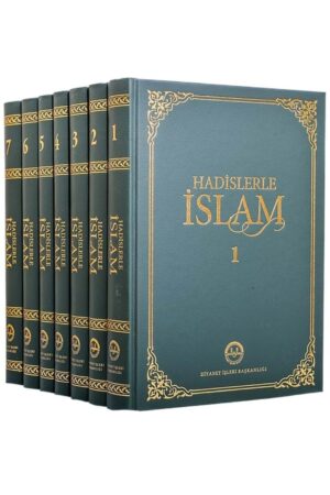 Hadislerle İslam (7 Cilt Takım) (Orta Boy)
