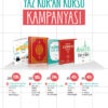 Yaz Kur'an Kursu Kampanyası