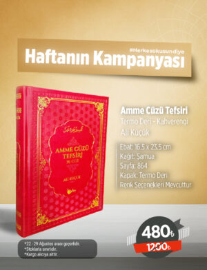 Haftanın Kampanyası