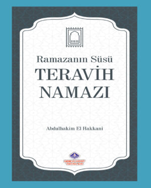 Ramazan süsü Teravih Namazı
