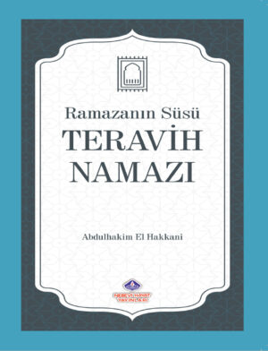 Ramazan süsü Teravih Namazı