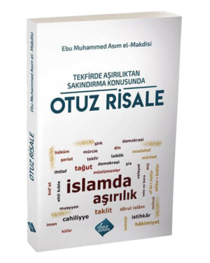 Tekfirde Aşırılıktan Sakındırma Konusunda Otuz Risale