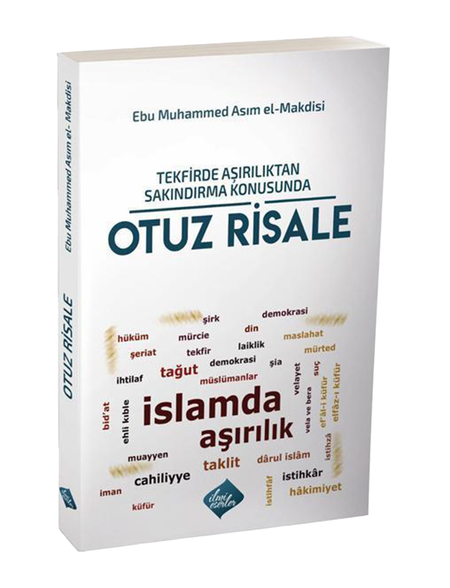 Tekfirde Aşırılıktan Sakındırma Konusunda Otuz Risale