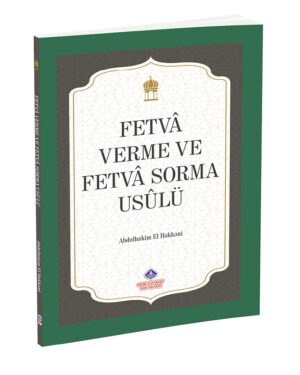 Alternative view of Fetva Verme ve Fetva Sorma Usulü