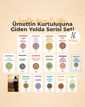 Ümmetin Kurtuluşuna Giden Yolda Serisi Seti (16 Kitap)