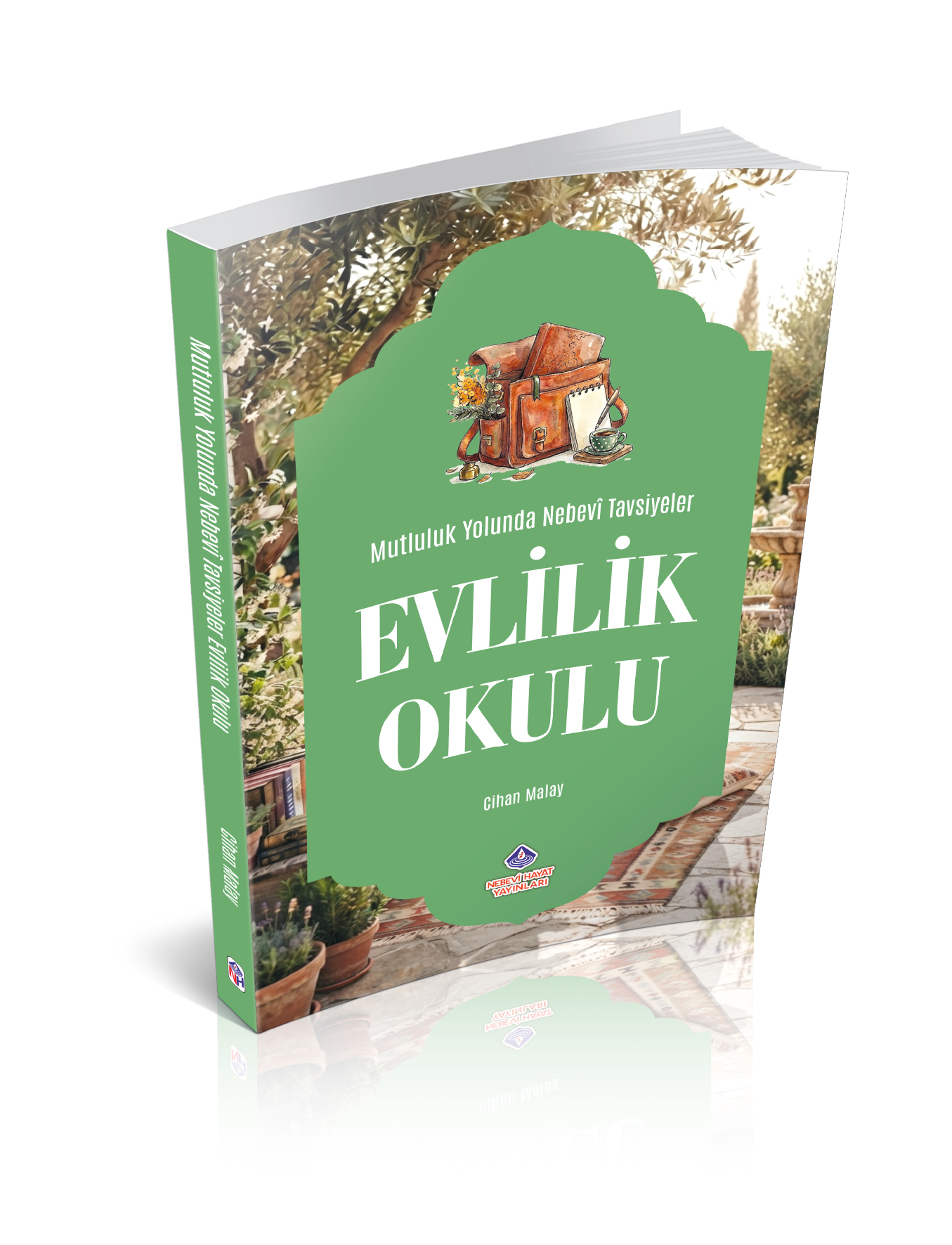 Evlilik Okulu Mutluluk Yolunda Nebevi Tavsiyeler - Görsel 2